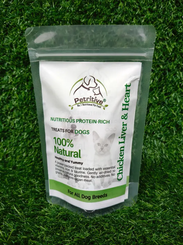 Chicken Liver & Heart